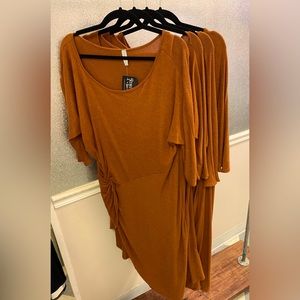 Wholesale Bundle- Fall Vibes Tunic Top Plus Size